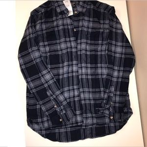 Abercrombie Boyfriend Shirt